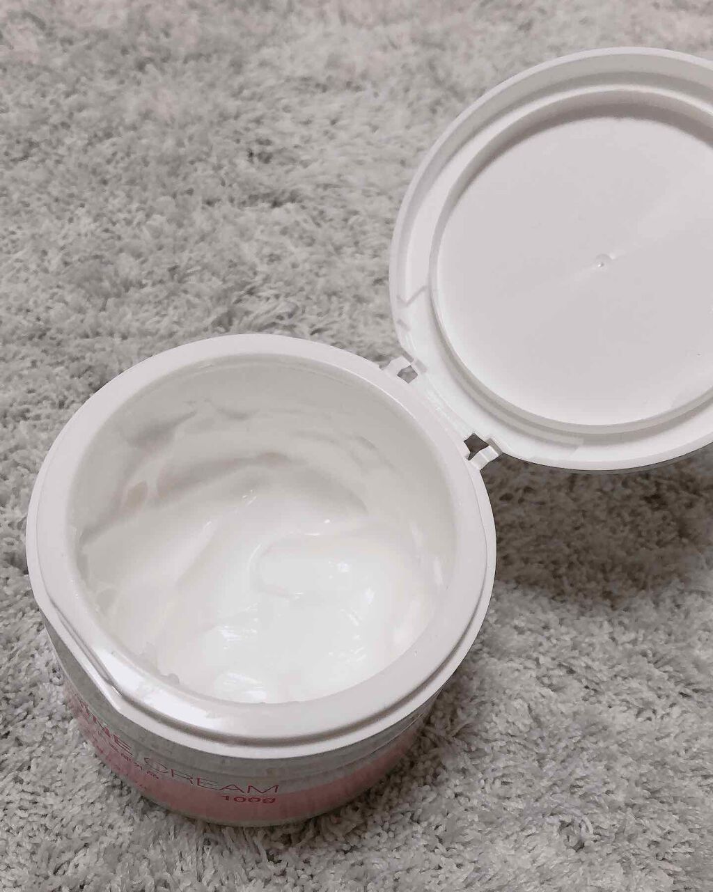 ヒルセリンクリーム/コジット/フェイスクリームを使ったクチコミ（2枚目）