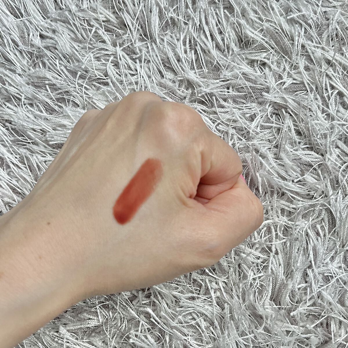 センシュアルヌードグロス/HERA/リップグロスを使ったクチコミ（3枚目）