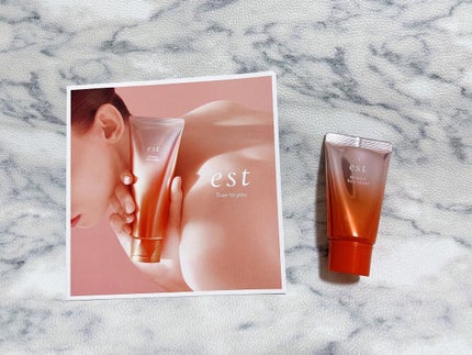 エスト インテンシブ ボディセラム/est/ボディクリームを使ったクチコミ(1枚目)