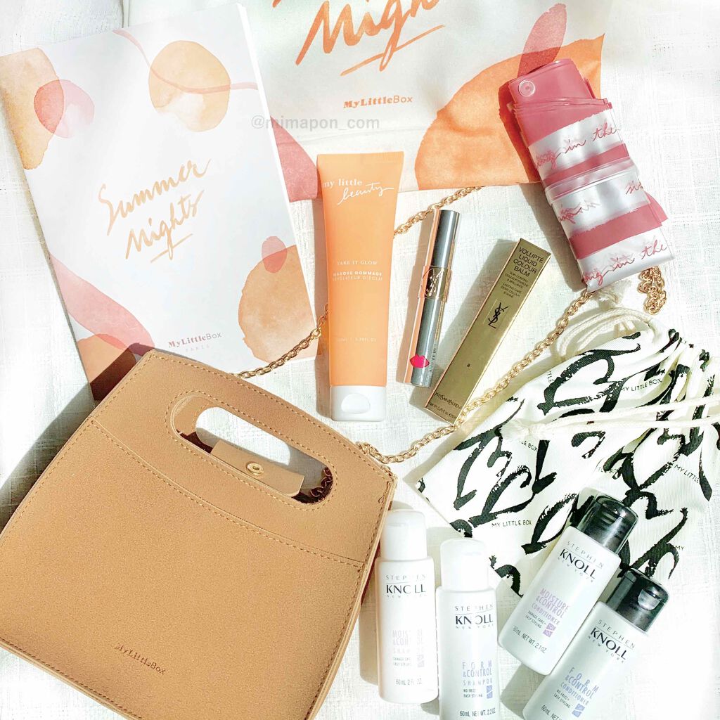 My Little Box/My Little Box/その他キットセットを使ったクチコミ(1枚目)