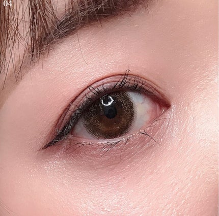 マルチアイパレット/U R GLAM/アイシャドウパレットを使ったクチコミ(4枚目)