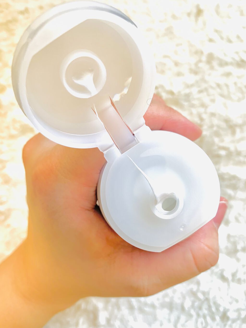 パーフェクトホワイトクレイ/SENKA（専科）/洗顔フォームを使ったクチコミ（2枚目）