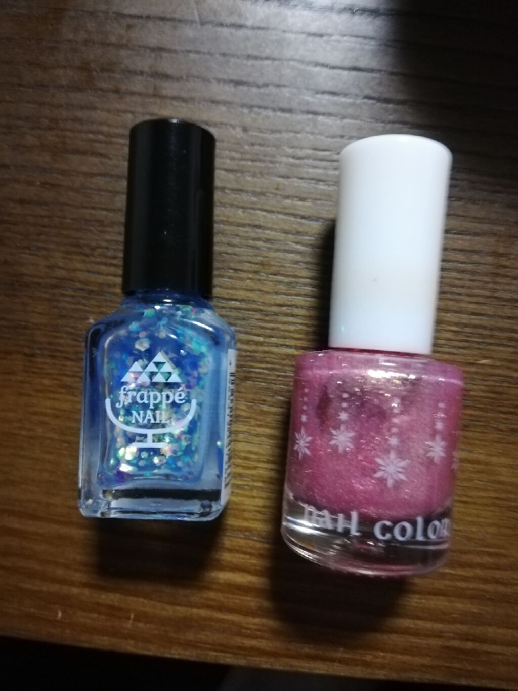 ネイルカラー/プリラプリラ/マニキュアを使ったクチコミ(2枚目)