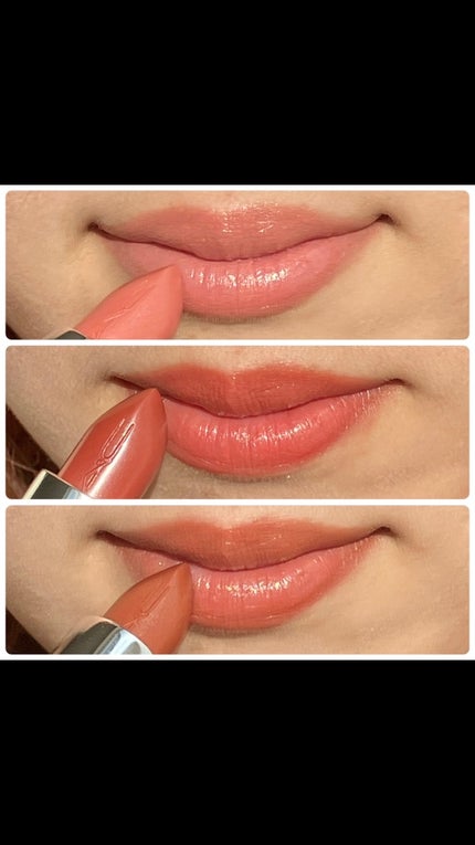 ラスターガラス リップスティック/M・A・C/口紅を使ったクチコミ(6枚目)