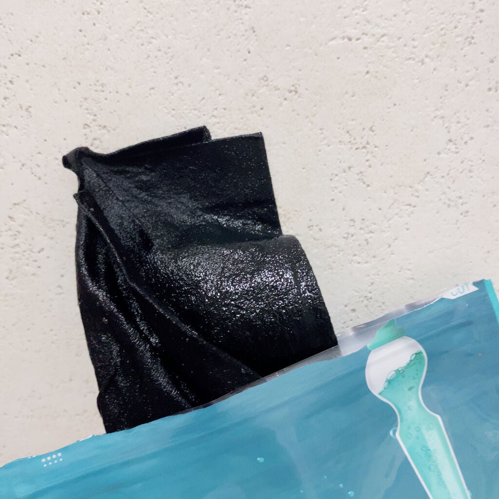 3ミニッツマスク:ピュアマイド with W.H.P/MEDIHEAL/シートマスク・パックを使ったクチコミ(3枚目)