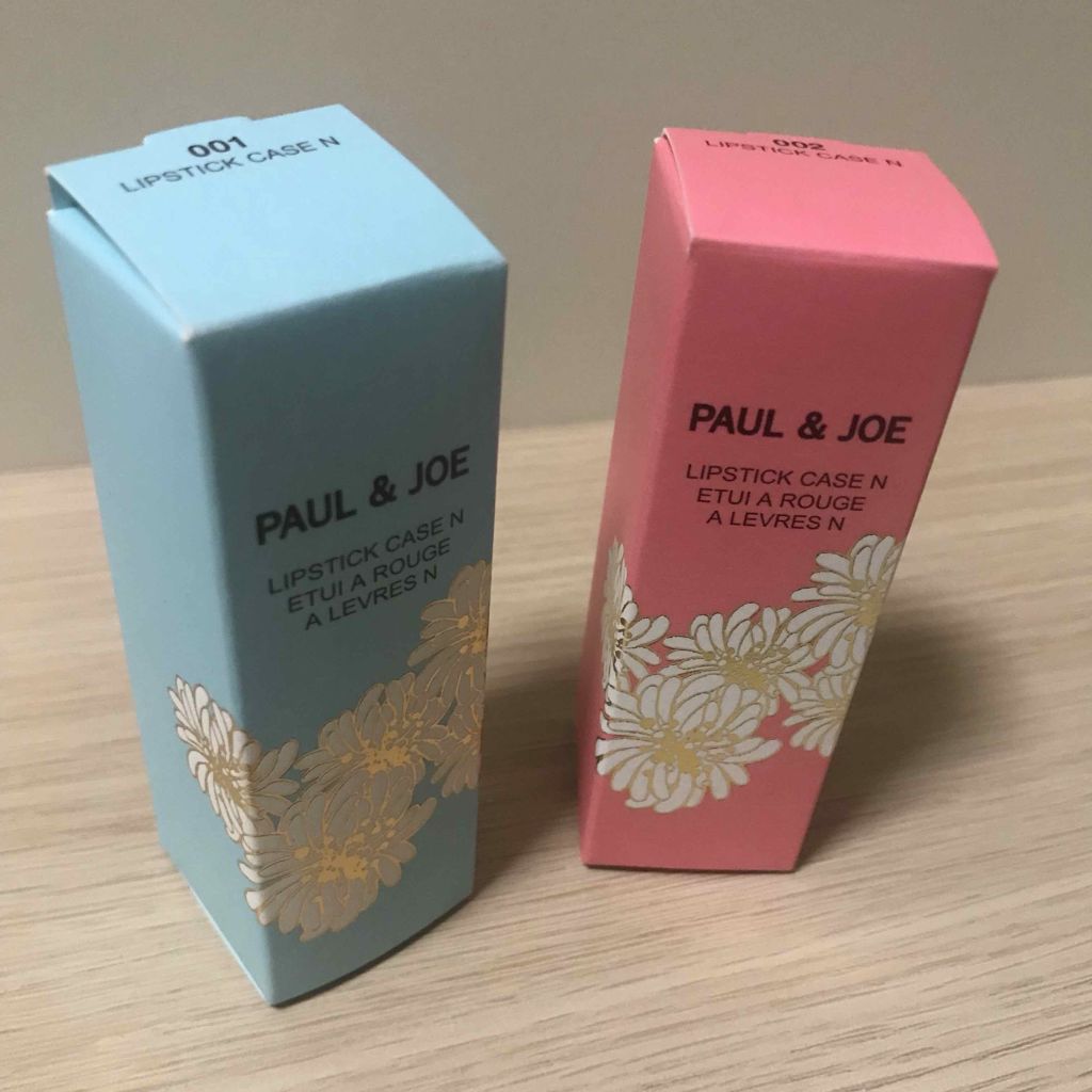 リップスティック ケース N/PAUL & JOE BEAUTE/その他化粧小物を使ったクチコミ（2枚目）