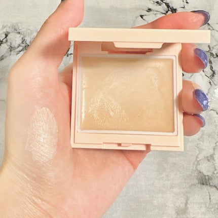 アイシャドウベース/Kirei&co./アイシャドウベースを使ったクチコミ(2枚目)