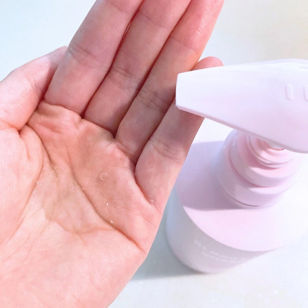 GLOSSY COAT SHAMPOO / TREATMENT/SANUS HAIR FILTER/市販シャンプーを使ったクチコミ(3枚目)