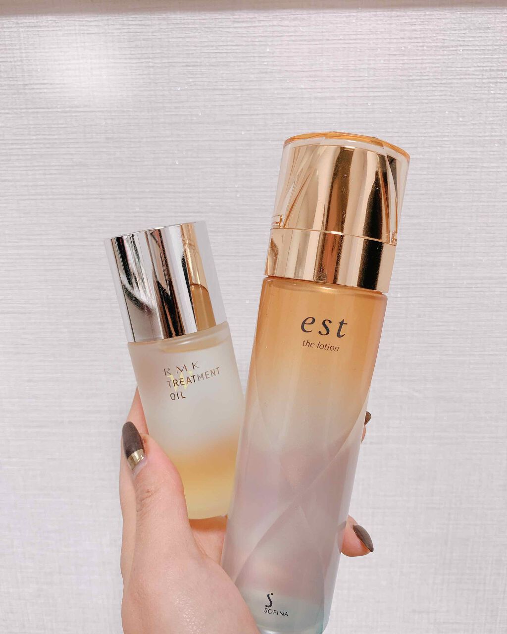 エスト ザ ローション/est/化粧水を使ったクチコミ（1枚目）