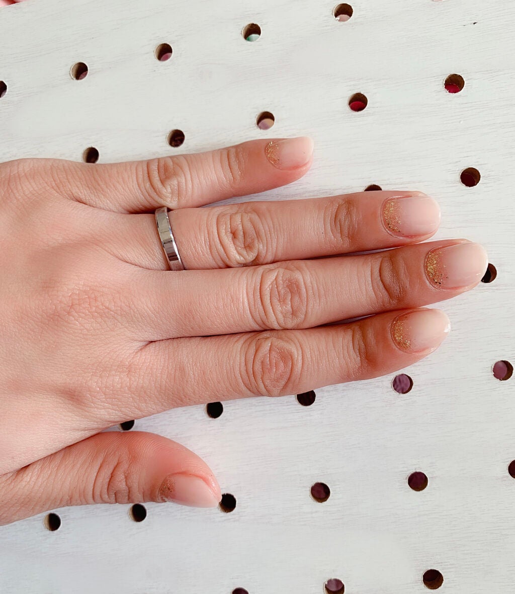 カラフルネイルズ/キャンメイク/マニキュアを使ったクチコミ(5枚目)