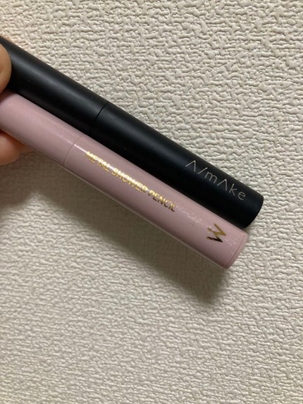 エーメイク グリッタースティック/A/mAke/グリッターを使ったクチコミ(1枚目)