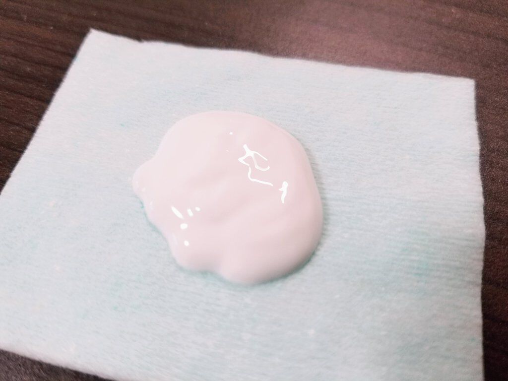 エクシア ミルクリファイナー/ALBION/乳液を使ったクチコミ(3枚目)