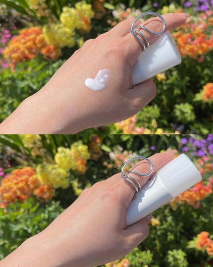 ミノンUVマイルドミルク/ミノン/日焼け止めミルクを使ったクチコミ(2枚目)