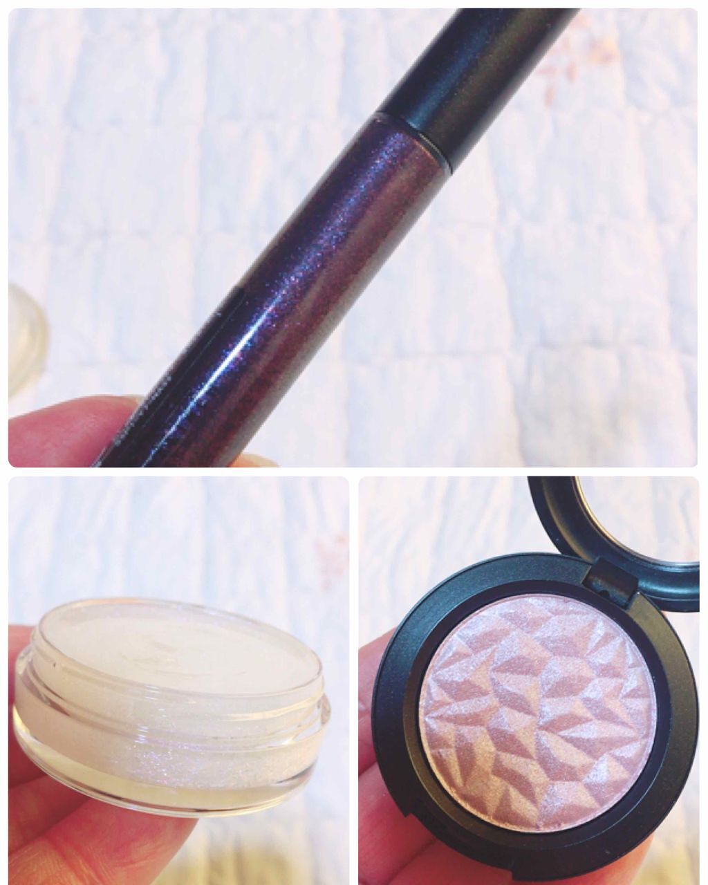 ソフト サーブ シャドウ/M・A・C/ジェル・クリームアイシャドウを使ったクチコミ（2枚目）