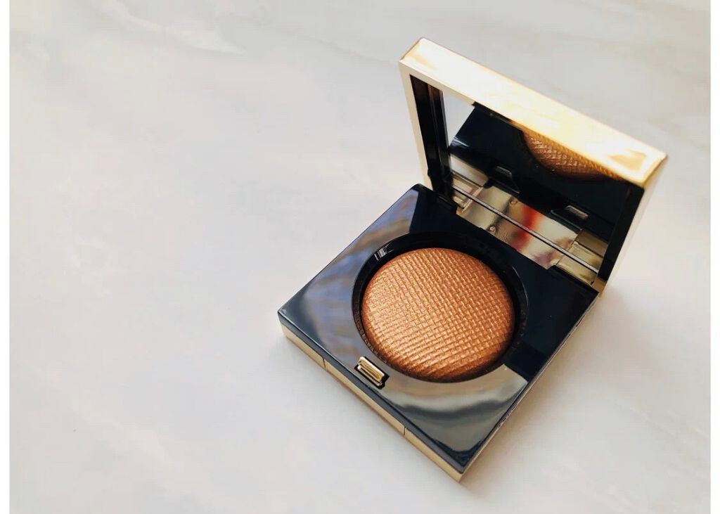 リュクスアイシャドウ/BOBBI BROWN/単色アイシャドウを使ったクチコミ(2枚目)