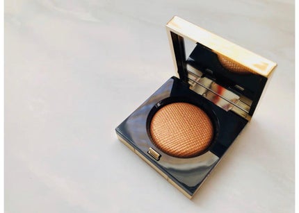 リュクスアイシャドウ/BOBBI BROWN/単色アイシャドウを使ったクチコミ(2枚目)