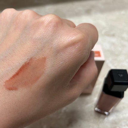 センシュアルヌードグロス/HERA/リップグロスを使ったクチコミ(4枚目)