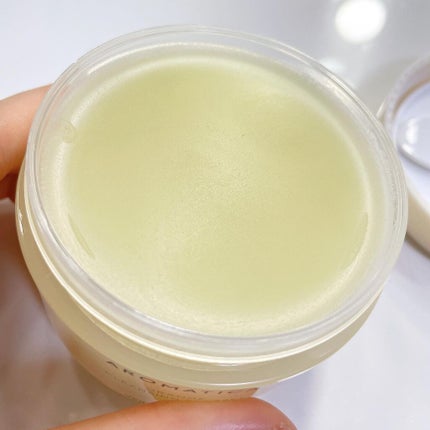 オレンジクレンジングシャーベット/AROMATICA/クレンジングバームを使ったクチコミ(5枚目)