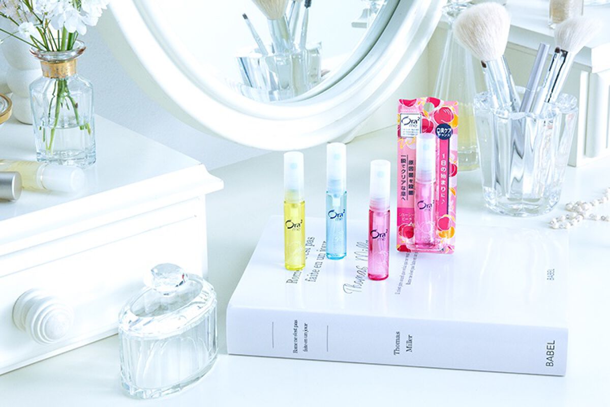 オーラツーミー マウススプレー/オーラツー/マウスウォッシュ・スプレーを使ったクチコミ(1枚目)