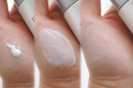 【旧】スノー メイクアップ ベース UV35 SPF35/PA+++/Dior/化粧下地を使ったクチコミ(2枚目)