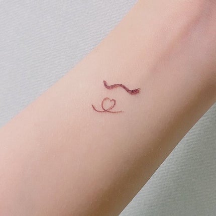 カラーミーツ アイライナー/リリーフルール/リキッドアイライナーを使ったクチコミ(4枚目)