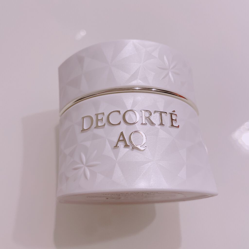AQ デイクリーム/DECORTÉ/フェイスクリームを使ったクチコミ(1枚目)