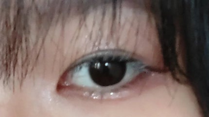 クイックラッシュカーラーセパレート/キャンメイク/マスカラを使ったクチコミ(5枚目)