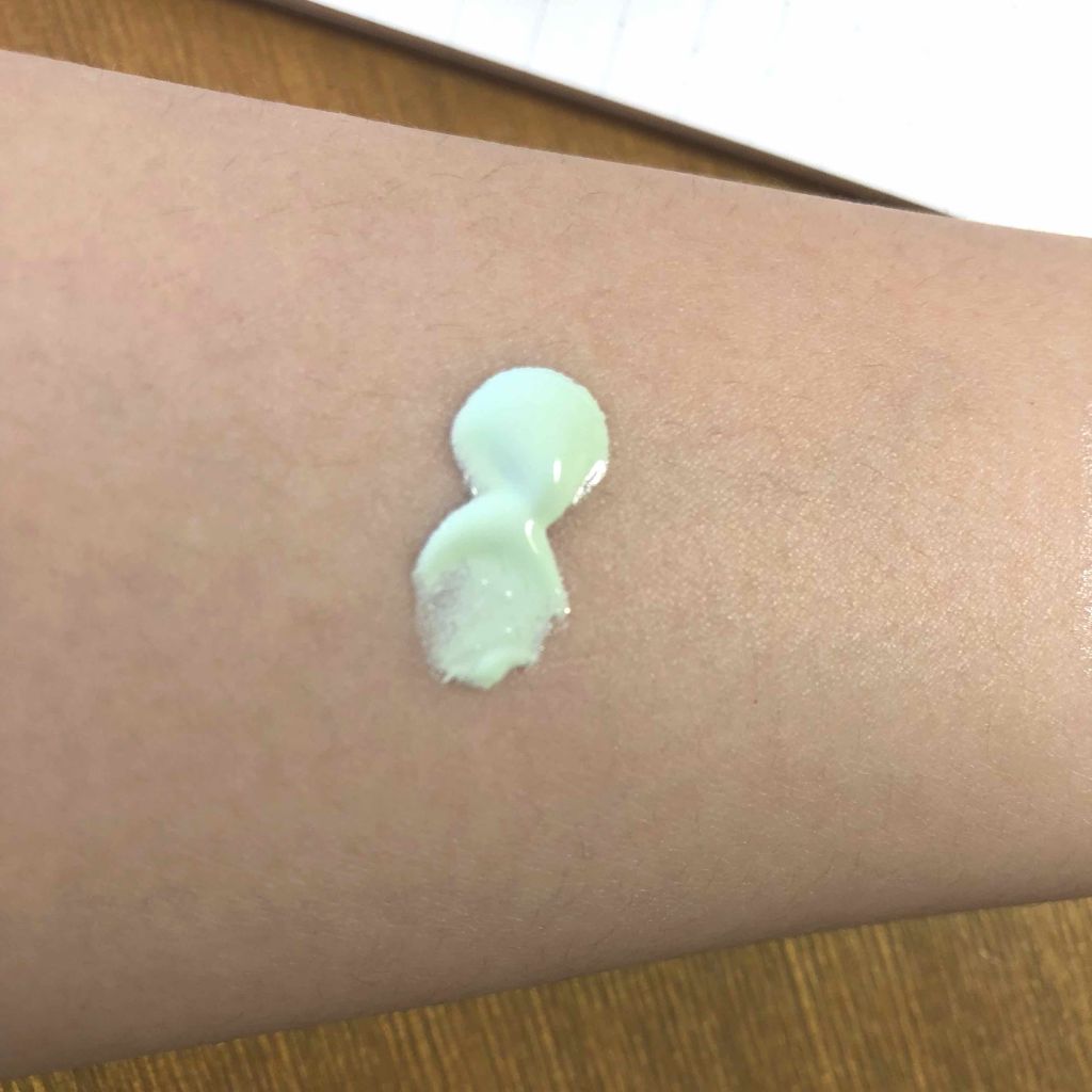 赤み補正コンシーラー/CEZANNE/クリームコンシーラーを使ったクチコミ（2枚目）