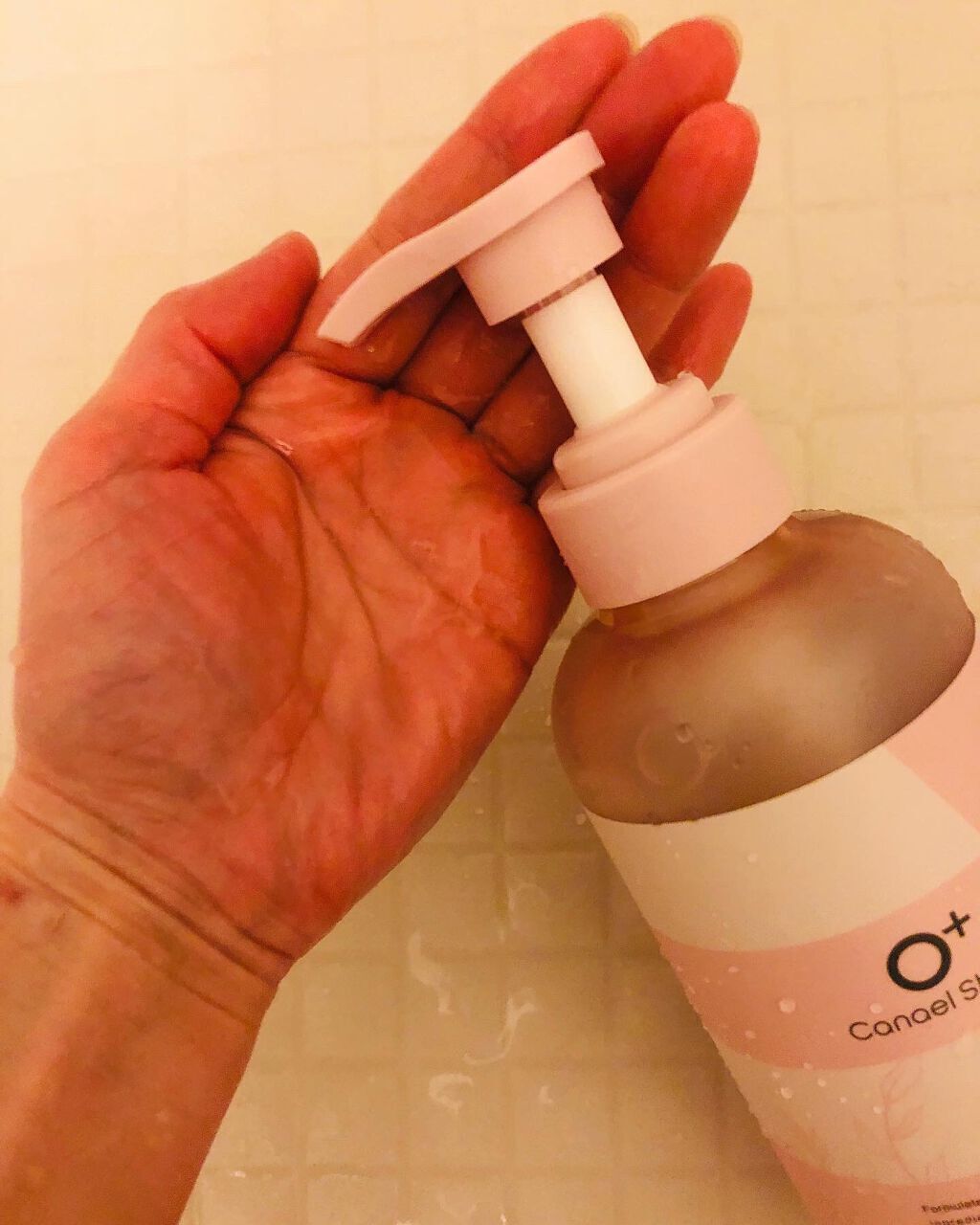 モイストリペア シャンプー/トリートメント /Canael Style /市販シャンプーを使ったクチコミ(2枚目)