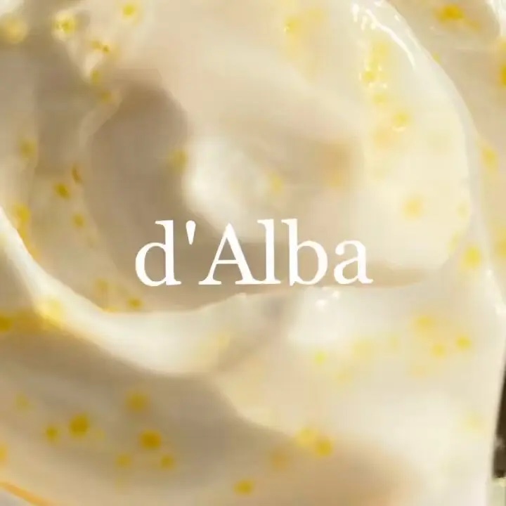 ビタトーニングカプセルクリーム/ダルバ/フェイスクリームを使ったクチコミ（3枚目）