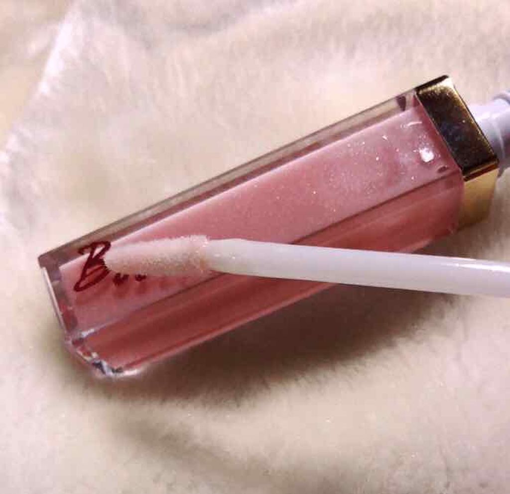 リッププランパー/Borica/リップグロスを使ったクチコミ(4枚目)
