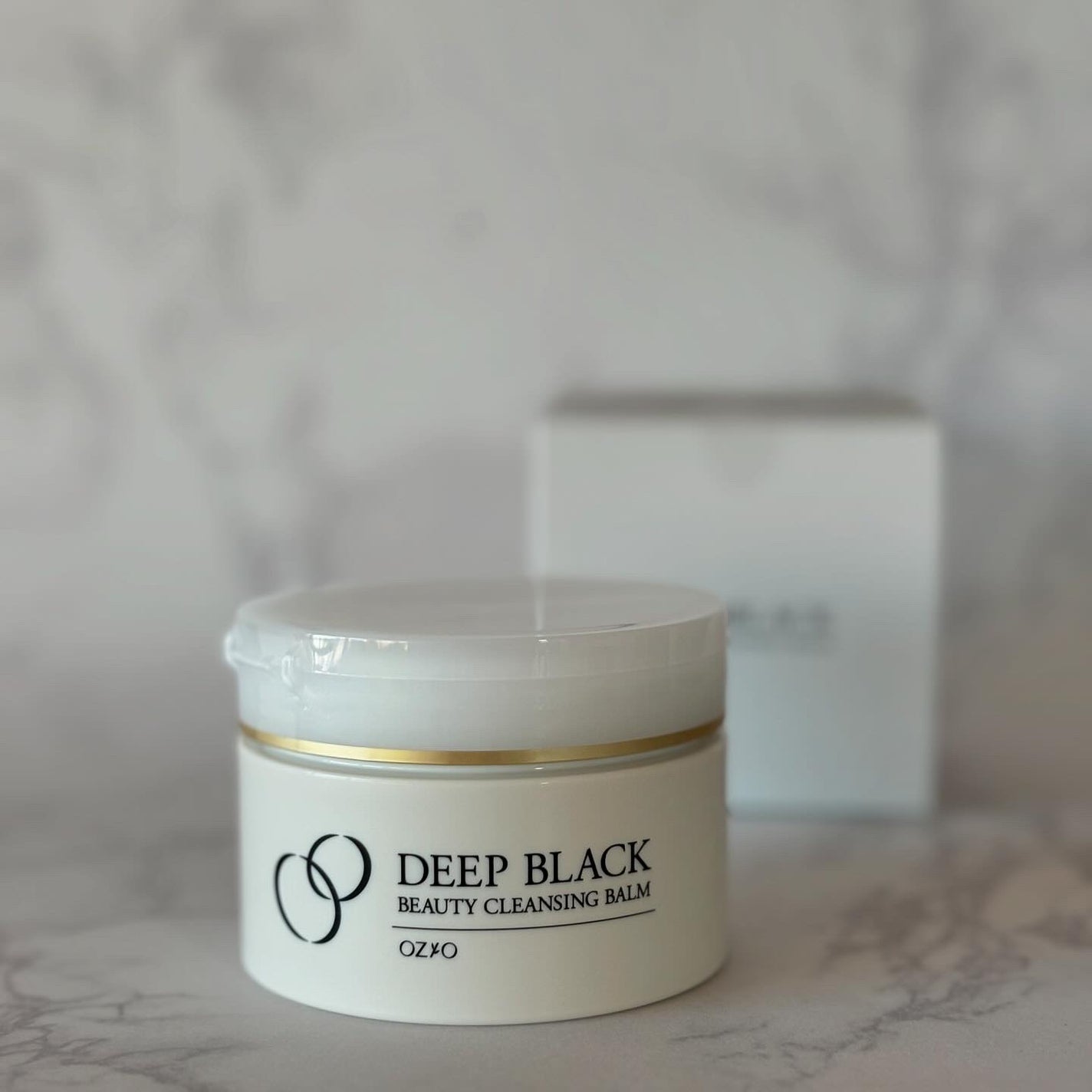 ビューティークレンジングバーム ディープブラック/オージオ/クレンジングクリームを使ったクチコミ(5枚目)