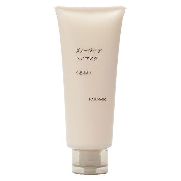 無印良品 ヘアマスク うるおい
