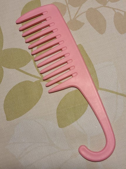 バスコーム/DAISO/ヘアコームを使ったクチコミ(1枚目)