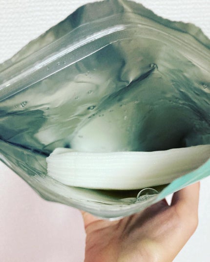 モイストリペアマスク/LIHAW/シートマスク・パックを使ったクチコミ(2枚目)