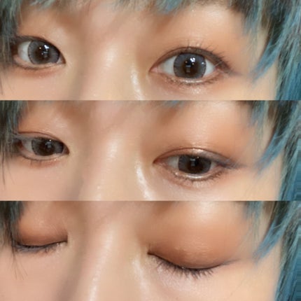 ラスティングリキッドライナー/キャンメイク/リキッドアイライナーを使ったクチコミ(3枚目)