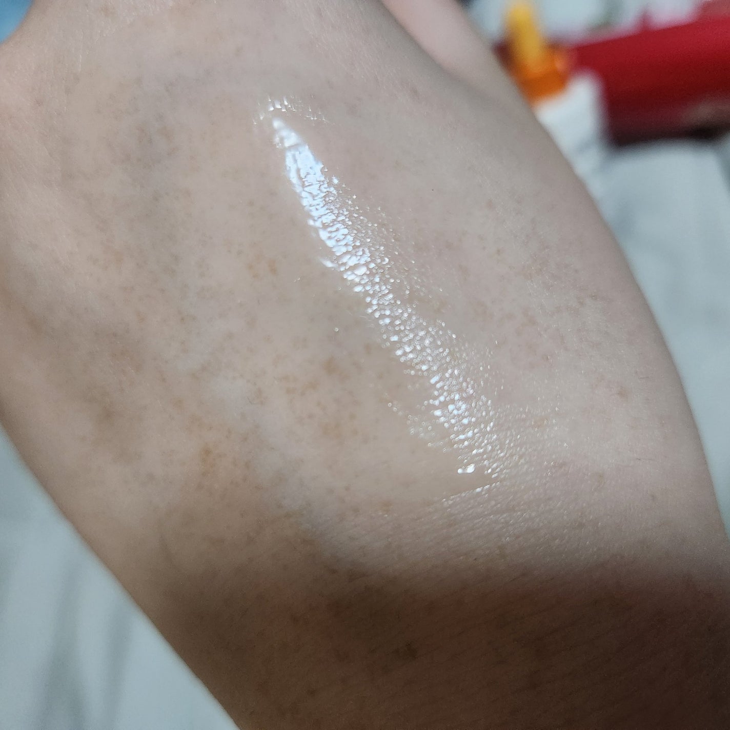 セルメイジング ビタC ブライトニングアンプル/Torriden/美容液を使ったクチコミ(3枚目)