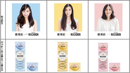 パンテーンマカロン ヘアマスク うるさらリッチ <洗い流すトリートメント>/パンテーン/ヘアマスク・ヘアパックを使ったクチコミ(3枚目)