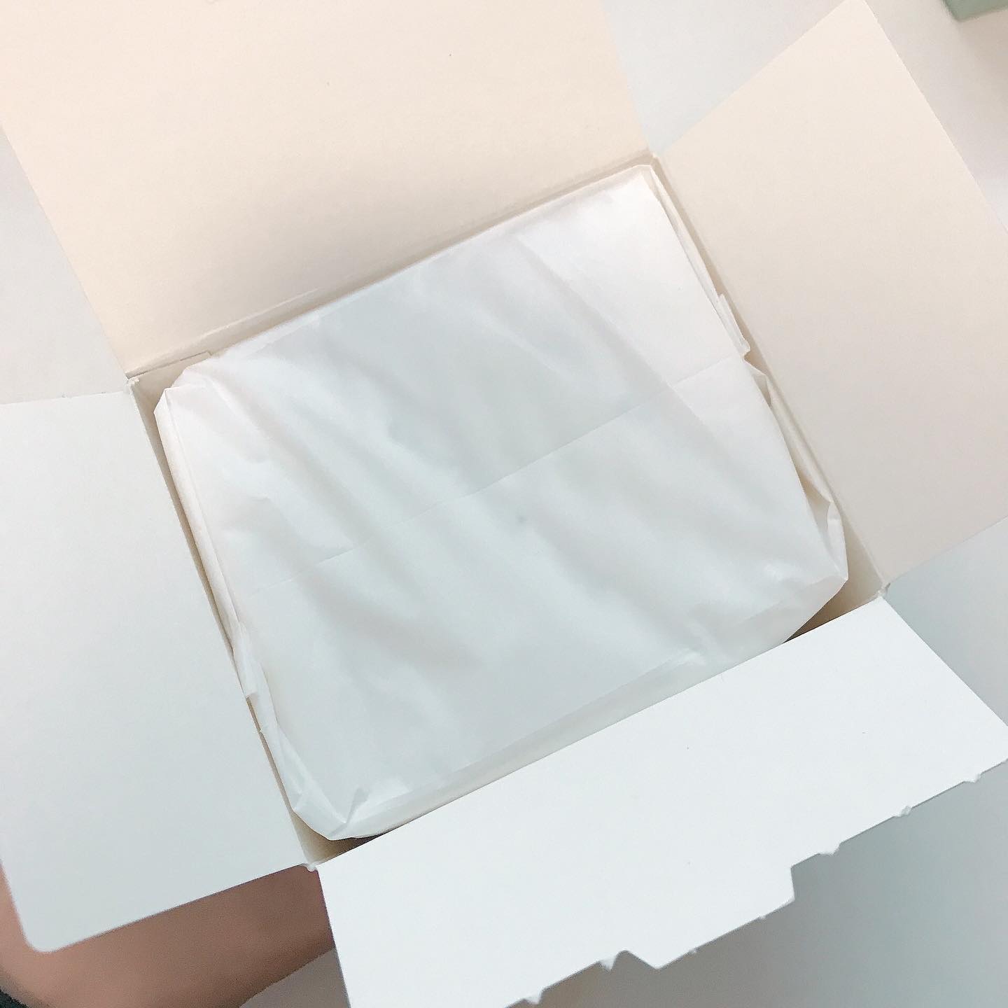 Rael オーガニックコットンカバーパッド/Rael/コットンを使ったクチコミ（2枚目）