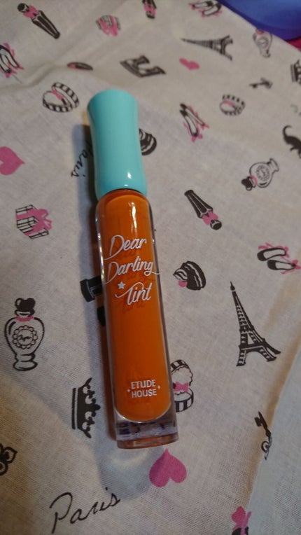 WP ディアダーリンソーダティント/ETUDE/口紅を使ったクチコミ(1枚目)