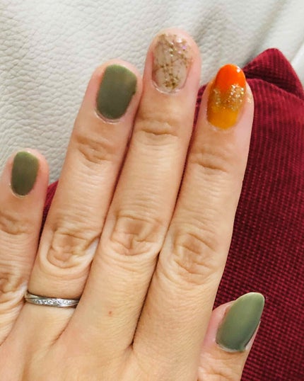 ネイルホリック/ネイルホリック/マニキュアを使ったクチコミ(1枚目)