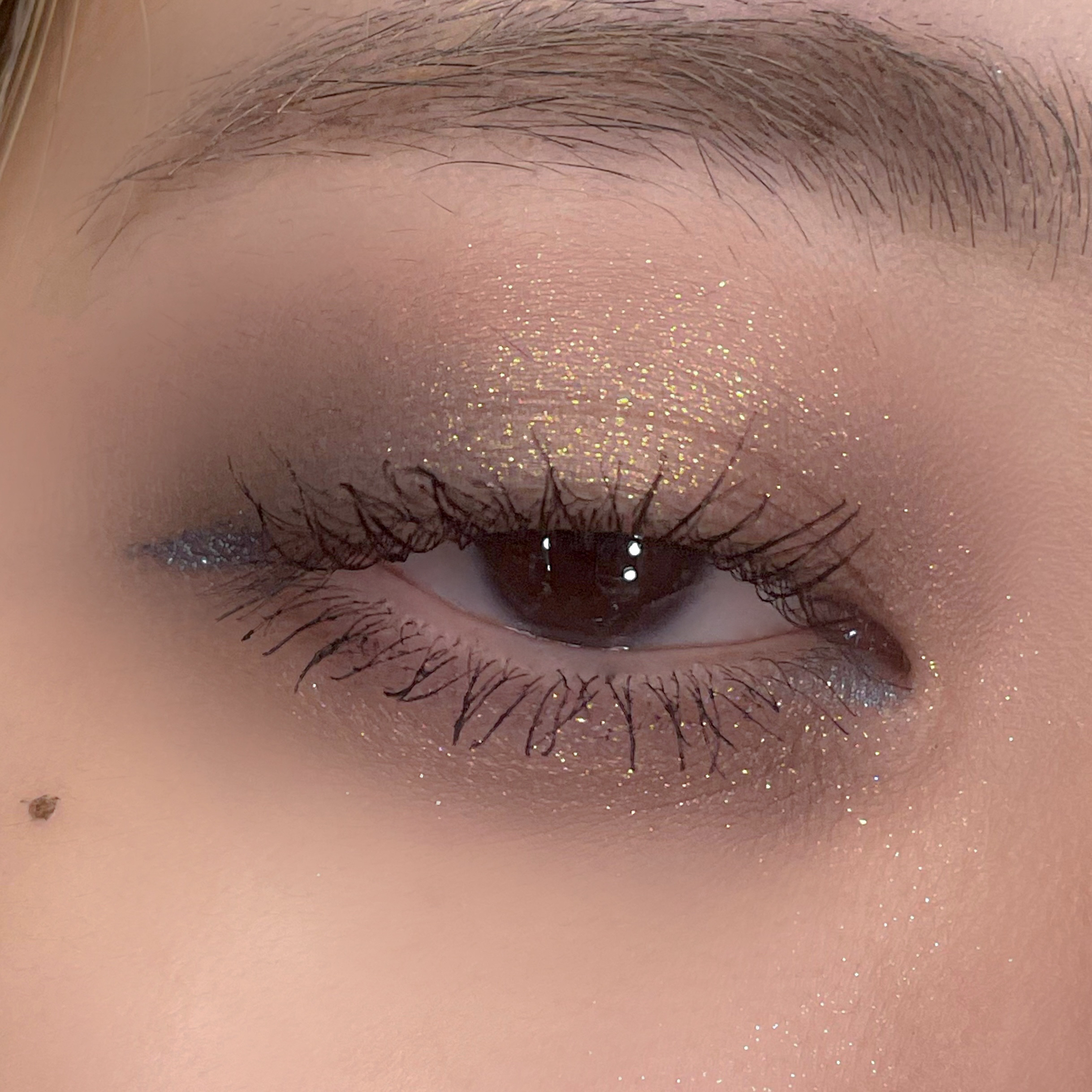 BLITZ ASTRAL QUAD/PAT McGRATH LABS/アイシャドウパレットを使ったクチコミ（1枚目）