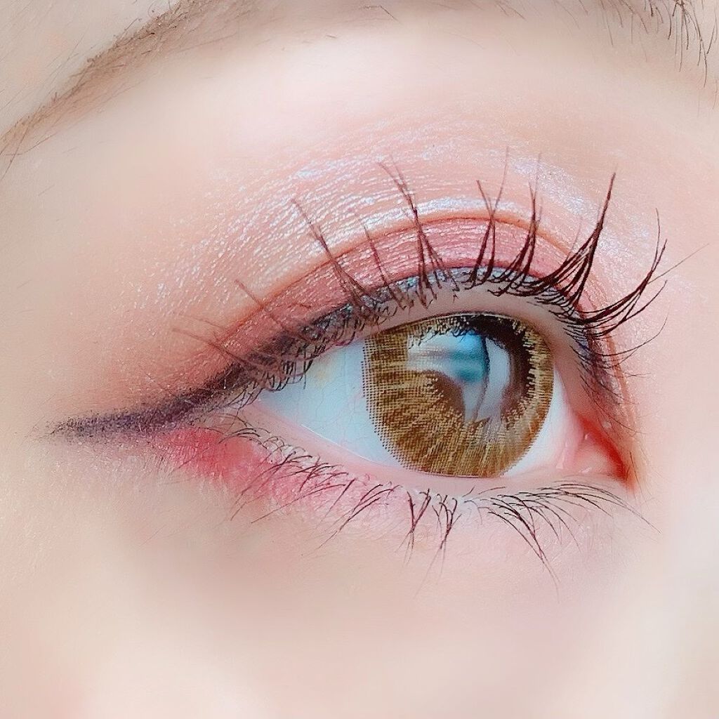 イロアソビ 4色アイパレット/iroasobi/アイシャドウパレットを使ったクチコミ(3枚目)