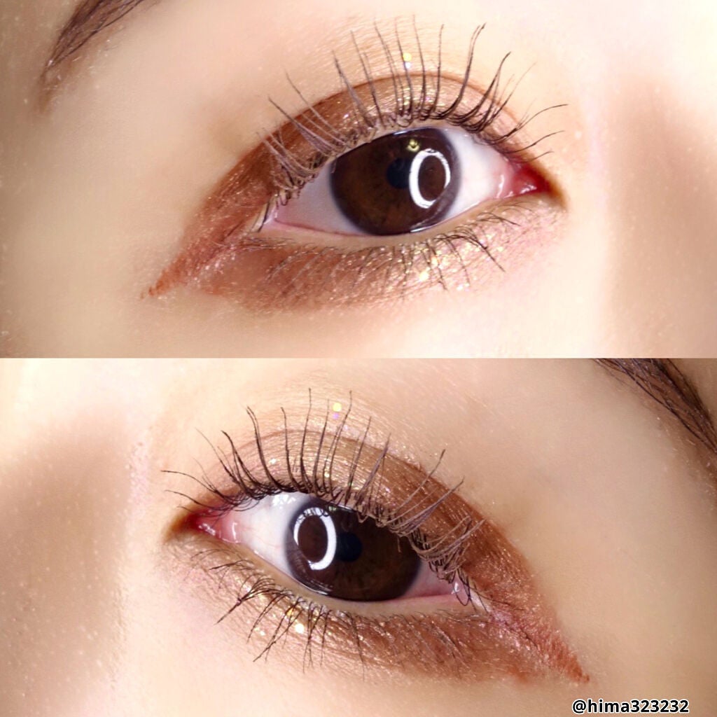 グリームオンフィットシャドウ/excel/スティックアイシャドウを使ったクチコミ(6枚目)