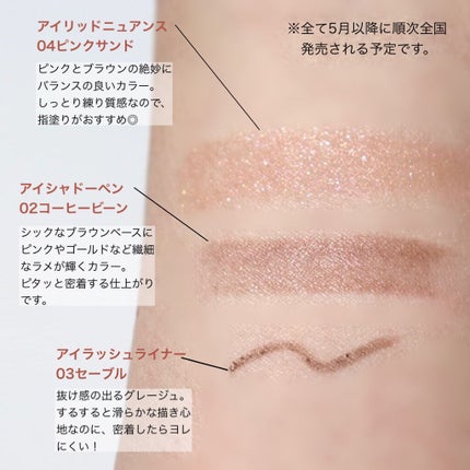 アイラッシュライナー/UNMIX/ペンシルアイライナーを使ったクチコミ(2枚目)