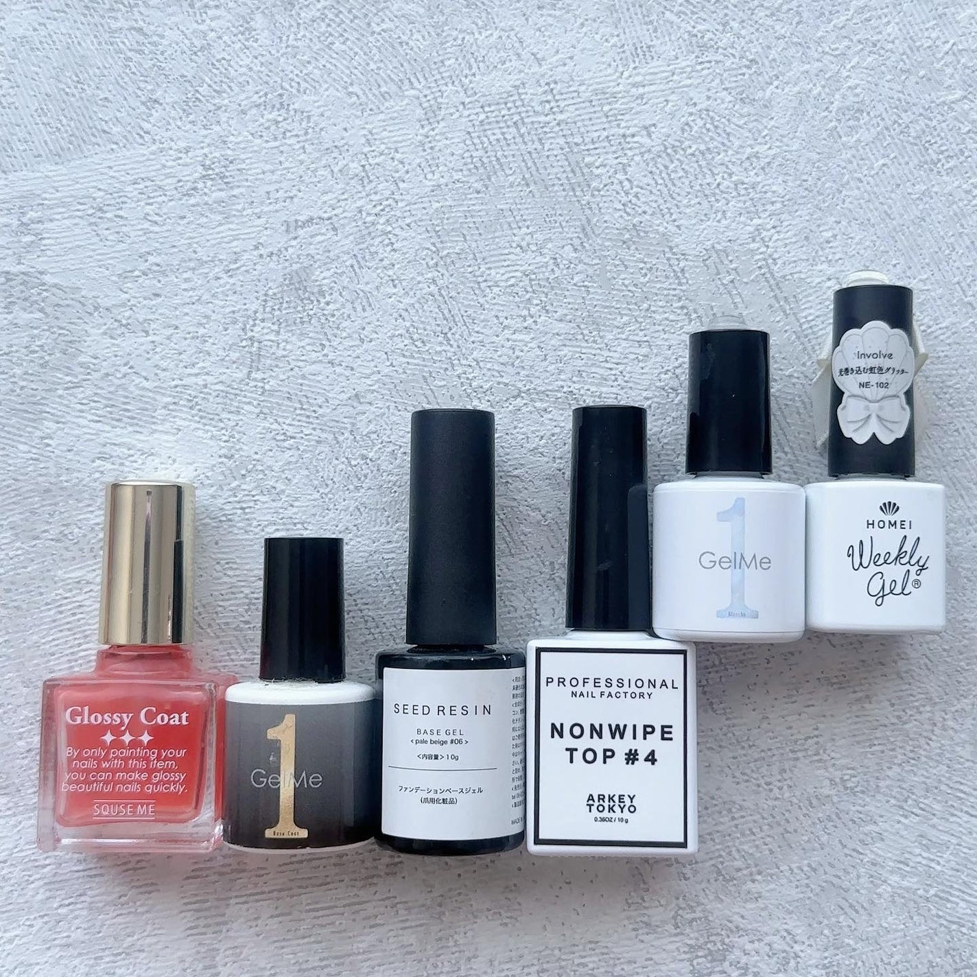 ジェルネイル/ジェルミーワン/ジェルネイルを使ったクチコミ(4枚目)