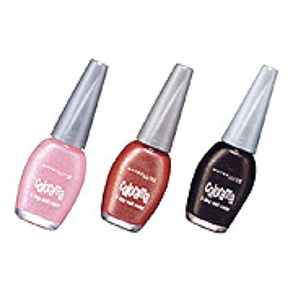 MAYBELLINE NEW YORK カラーラマ ネイル カラー