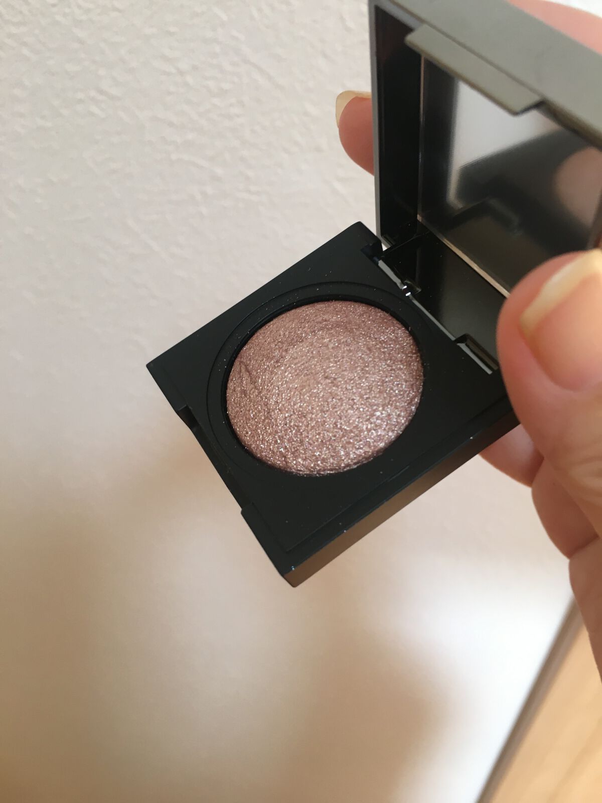 プロ シングル シャドウ/CLIO/単色アイシャドウを使ったクチコミ（2枚目）