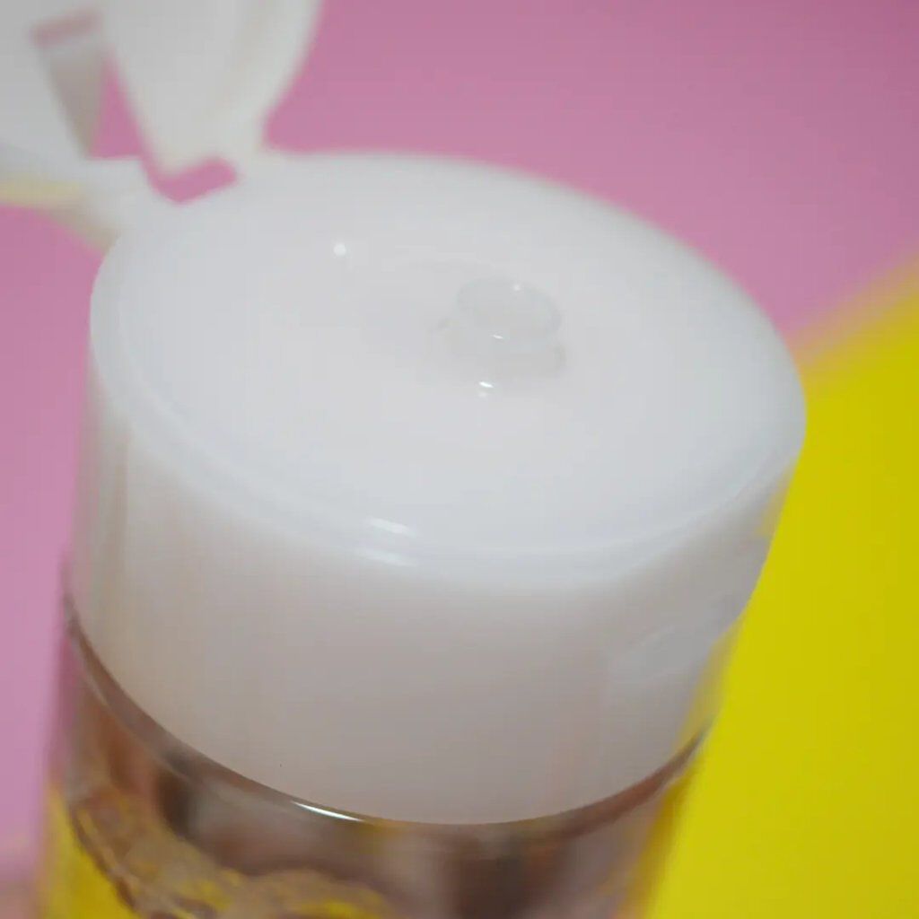 潤いバリア化粧水/ももぷり/化粧水を使ったクチコミ（2枚目）