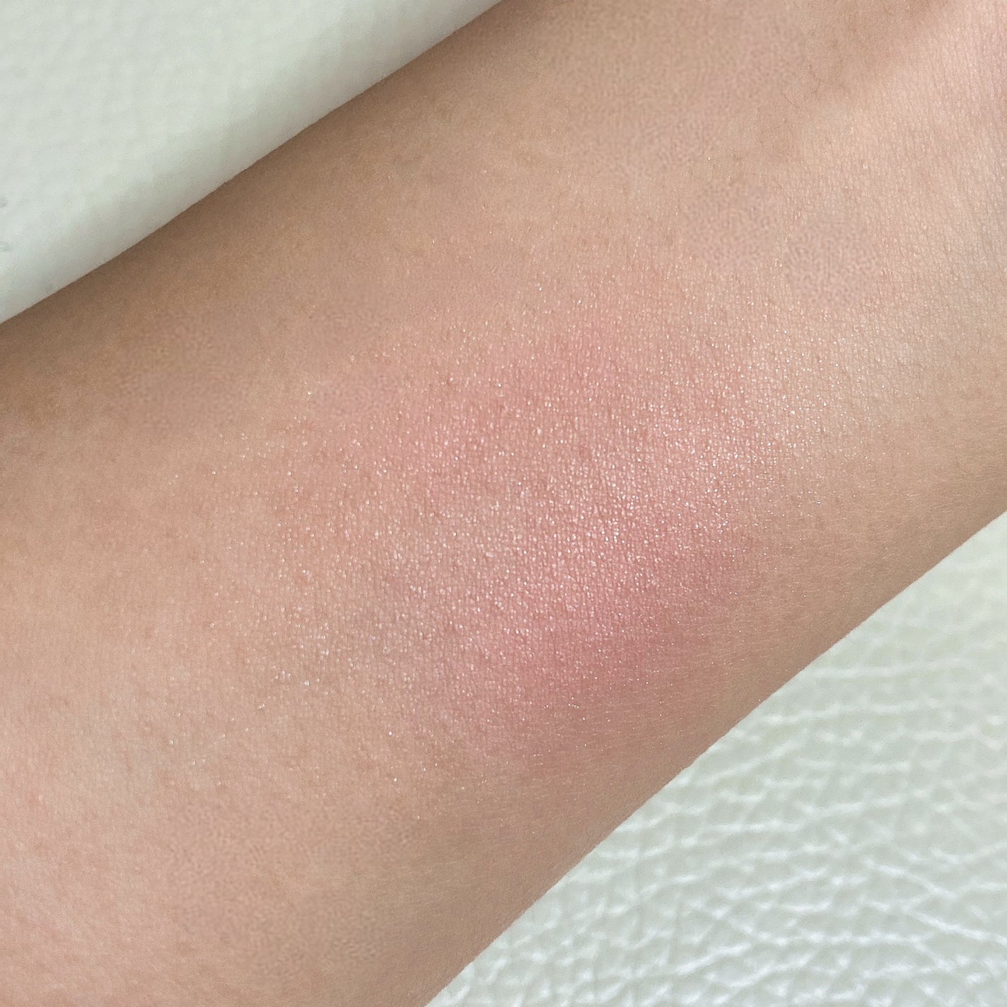 グロウフルールチークス/キャンメイク/パウダーチークを使ったクチコミ(4枚目)